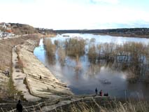 Весенняя Ока 15.04.06